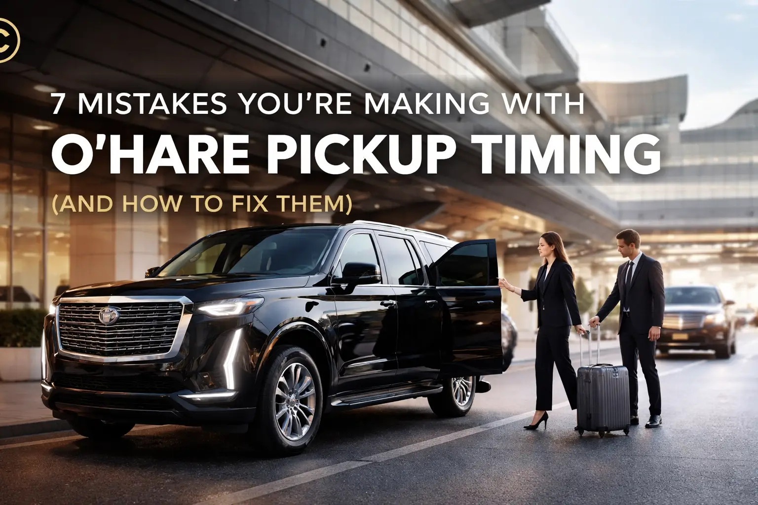 7 Mistakes You're Making with O'Hare Pickup Timing (and How to Fix Them)