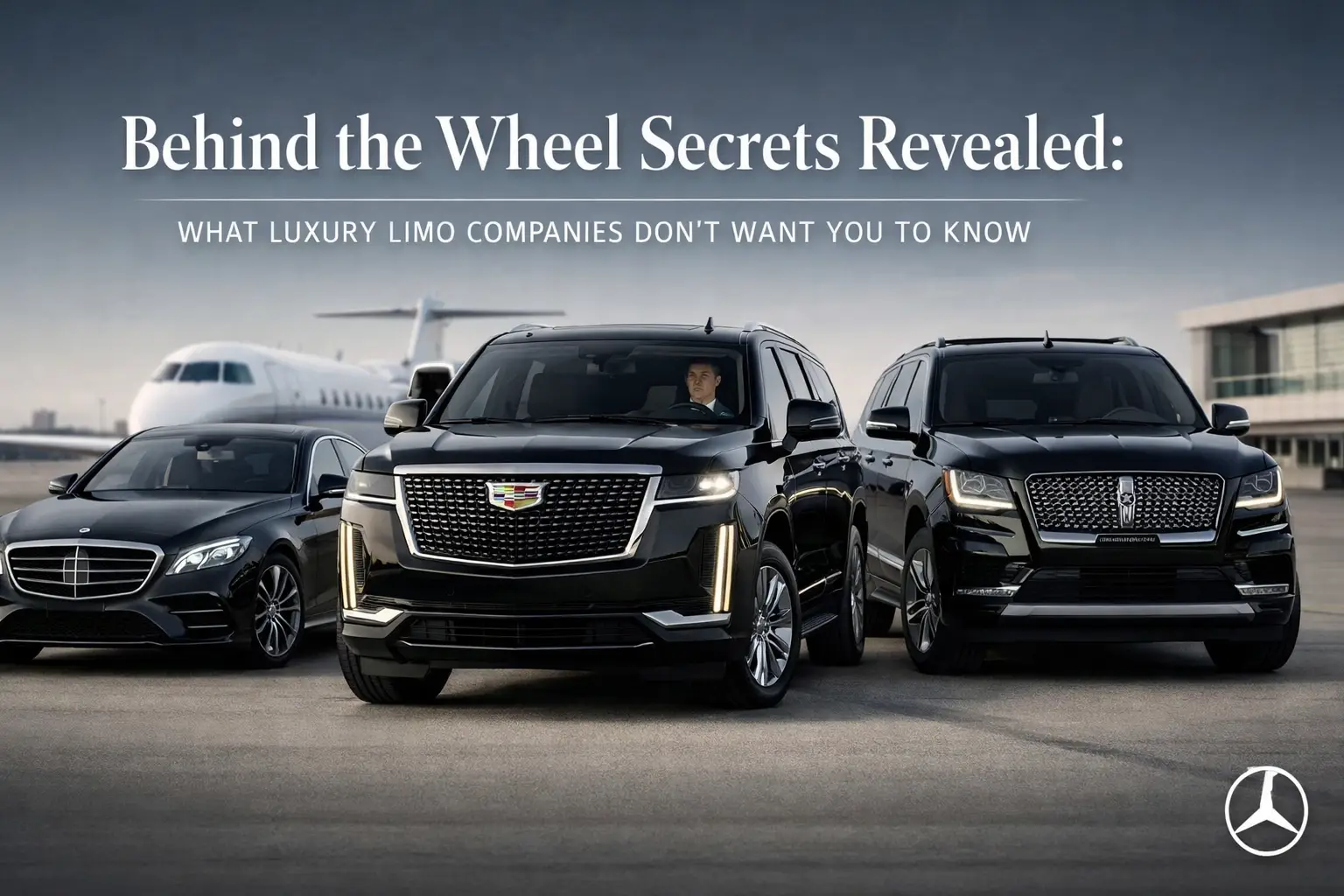 Behind the Wheel Secrets Revealed: What Luxury Limo Companies Don't Want You to Know