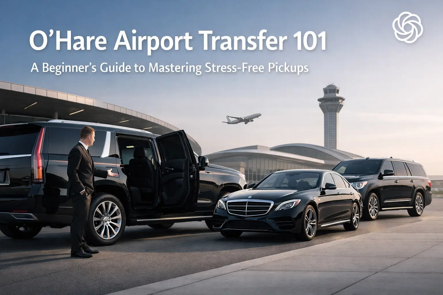 O'Hare Airport Transfer 101: A Beginner's Guide to Mastering Stress-Free Pickups