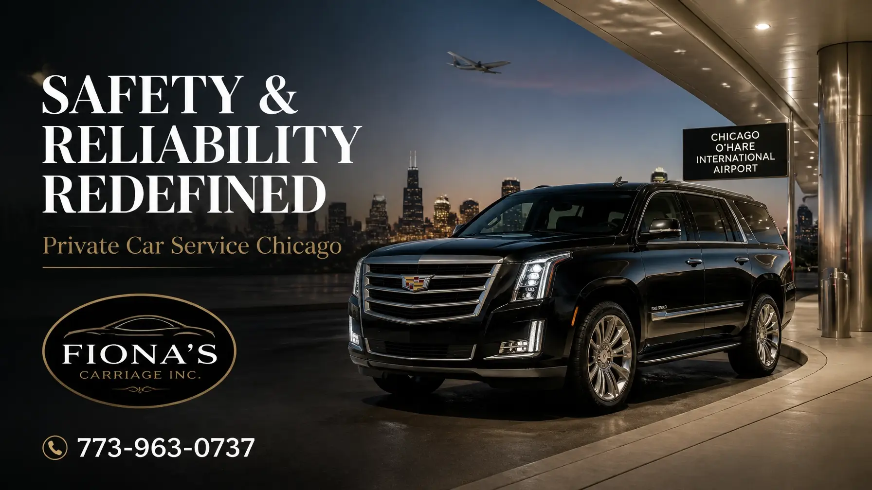 Do You Really Need a Private Car Service Chicago? Here’s the Truth About Safety and Reliability