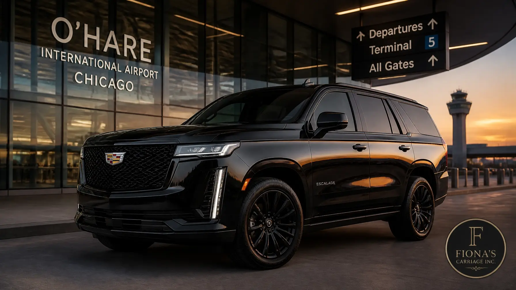 Why Everyone Is Talking About Private Car Service Chicago: Why Chauffeurs Beat Rideshare Every Time