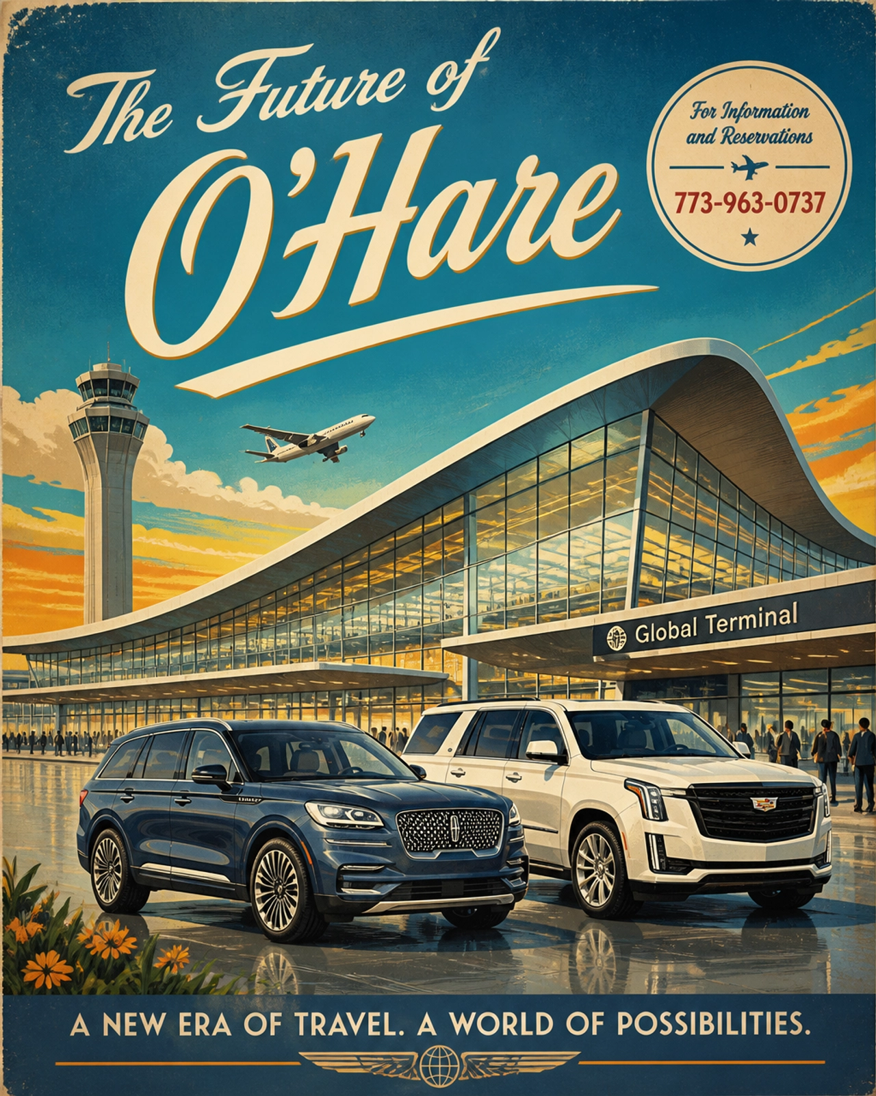 The Jet Age of Tomorrow: Mapping O’Hare’s Global Terminal NeLct4lQing